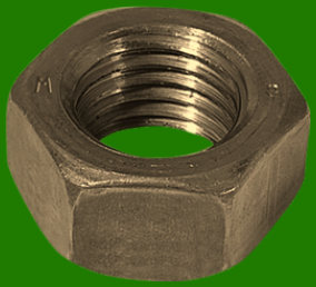 Tuercas Hexagonales · Tuerca Cl8 - Bicromatizado MA