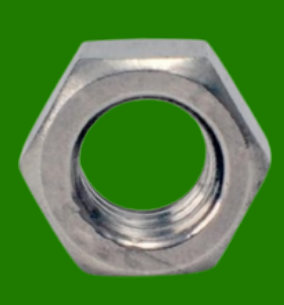 Tuercas Hexagonales · Tuerca Grado 2 - Zincado BSW