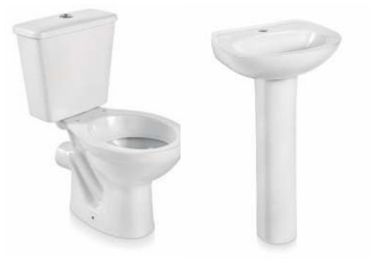 Línea Sabara 4pz
