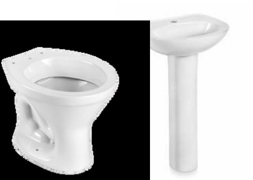 Línea Sabara 3pz