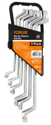 Kit Llave Estrella