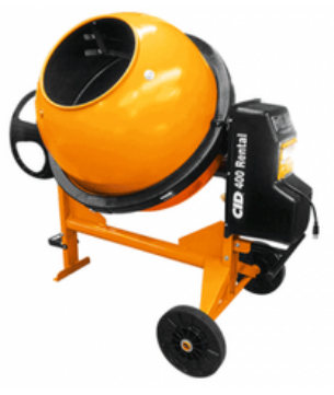 Hormigonera C/ Motor