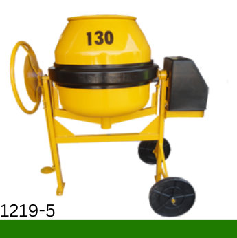 Hormigonera C/ Motor