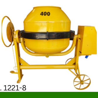 Hormigonera C/ Motor