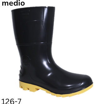 Bota P/ Lluvia