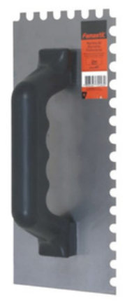 Llana Dentada Metal