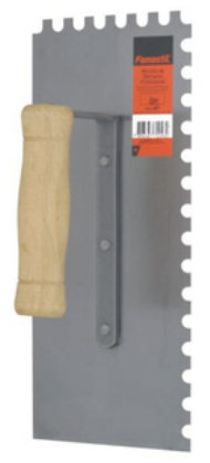 Llana Dentada Metal