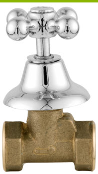 Llave De Paso Cruz C/ Campana