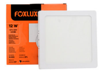 Panel LED De Sobreponer