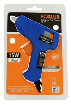 Pistola Eléctrica P/ Silicona