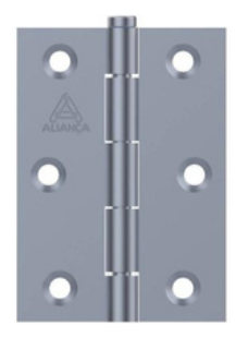 Bisagra C/ Tornillo