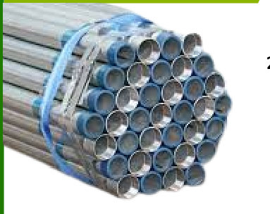 Galvanizado P/ Luz