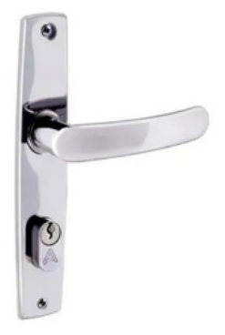 Cerradura Inox