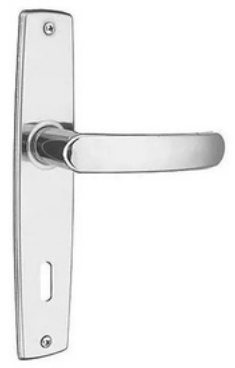 Cerradura Inox