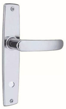 Cerradura Inox