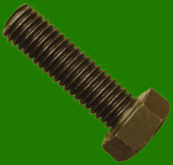 Bulones SX - Grado 5 · UNC R-E - Bicromatizado