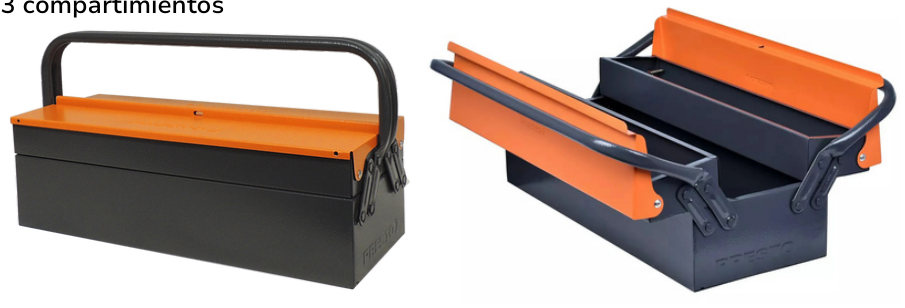 Caja De Herramientas