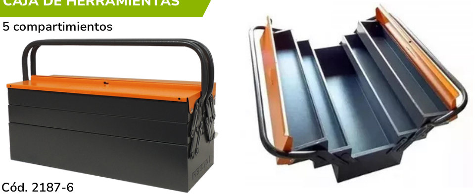Caja De Herramientas