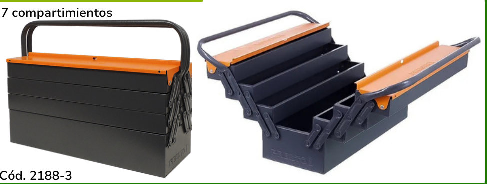 Caja De Herramientas