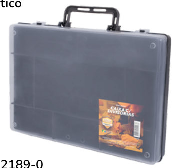 Caja Con Divisorias