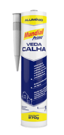 Silicona Veda Calha