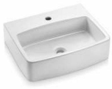 Lavatorio Rectangular