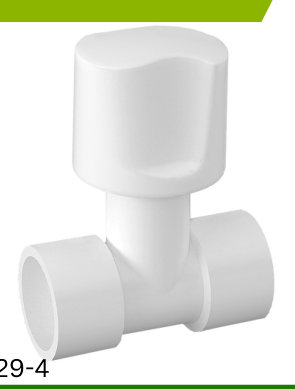 Llave De Paso Tulipa