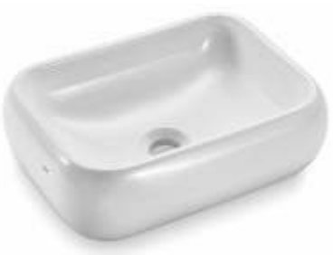 Lavatorio Rectangular