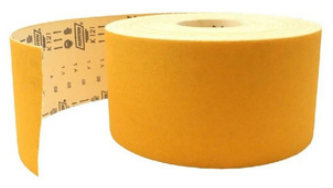 Lija P/ Madera En Rollo 45mts