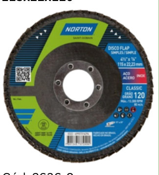 Disco Flap R801