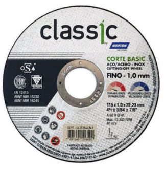 Disco De Corte Fino Ar 101