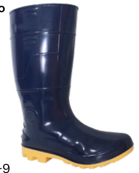 Bota P/ Lluvia