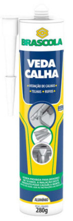 Silicona Veda Calha