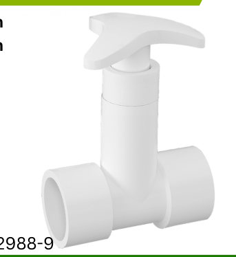 Llave De Paso Dalia