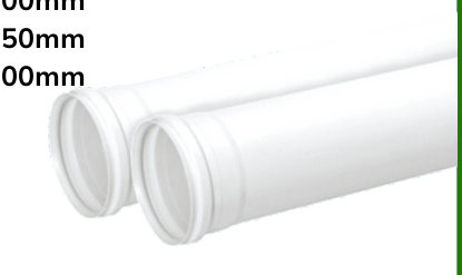 Tubo PVC