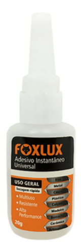 Adhesivo Instantaneo Universal