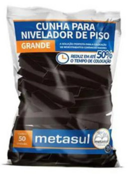 Cuña P/ Nivelador