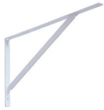 Soporte P/ Estante Sencillo