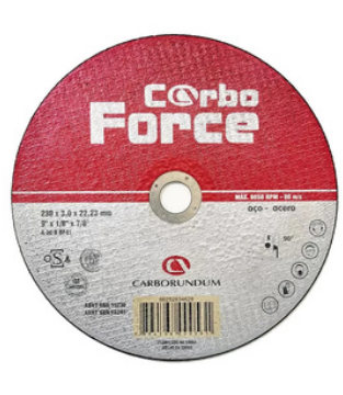 Disco De Corte Force