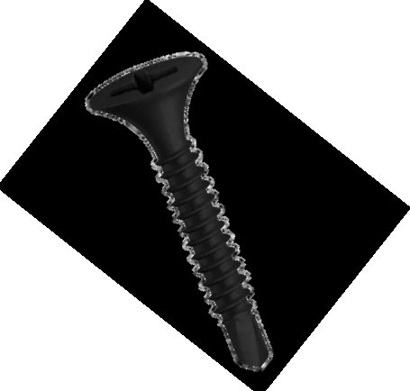 Tornillo Durlock Mecha