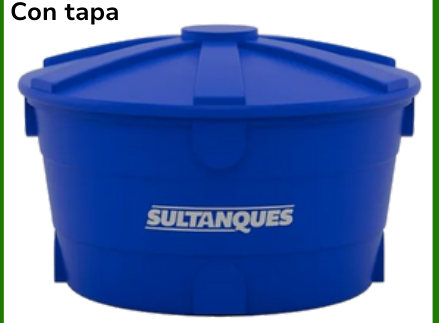 Tanque 310lts