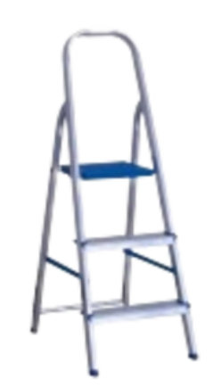Escalera De Aluminio