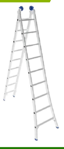 Escalera Extensiva