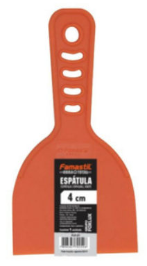 Espátula Plástica