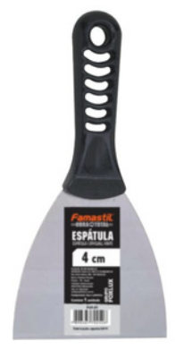 Espátula De Acero