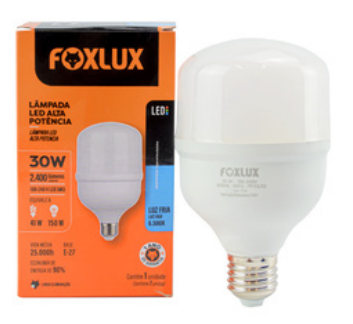Foco LED Alta Potencia