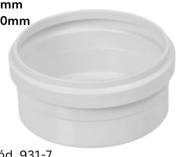 Tapón PVC